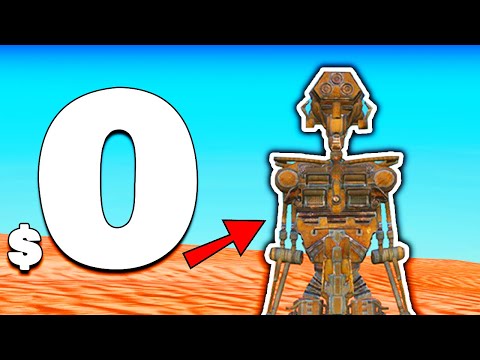 Kenshi, $0 Skeleton NOBODY Start...