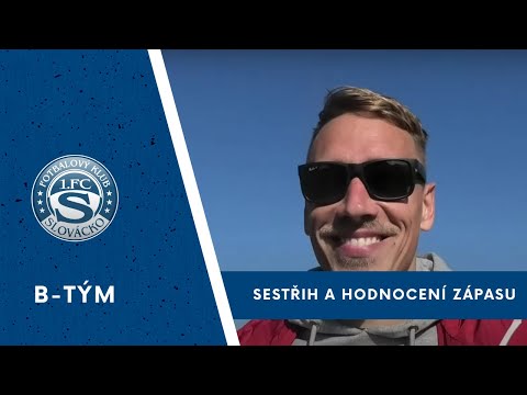 MSFL: FCS "B" - FC Slovan Rosice 3:1 (1:0) - Bělinka 31.10.21