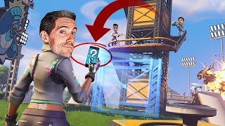 Fortnite Escape Room and Stunt Races w/ Alfredo Diaz - Co-Op Adventures