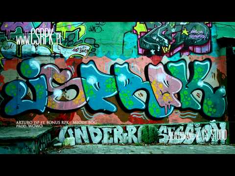 ARTURO JSP ft. BONUS RPK - MŁODY BÓG prod. WOWO
