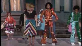 J5 - Body Language - Carol Burnett Show - 1976 (Legendado)