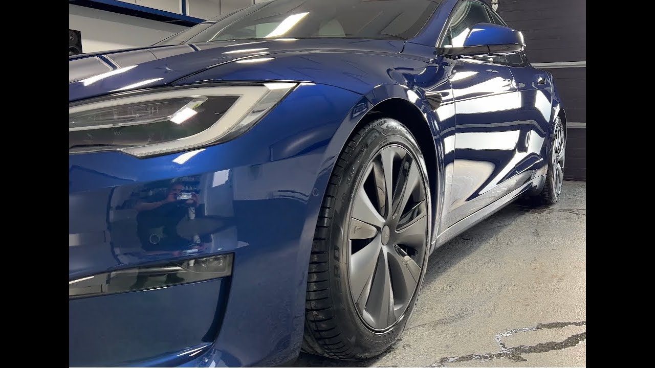 SATISFYING CAR DETAILING! 🚀 #shorts