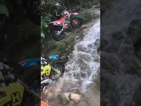 trilha das aguas conquista d`oeste MT