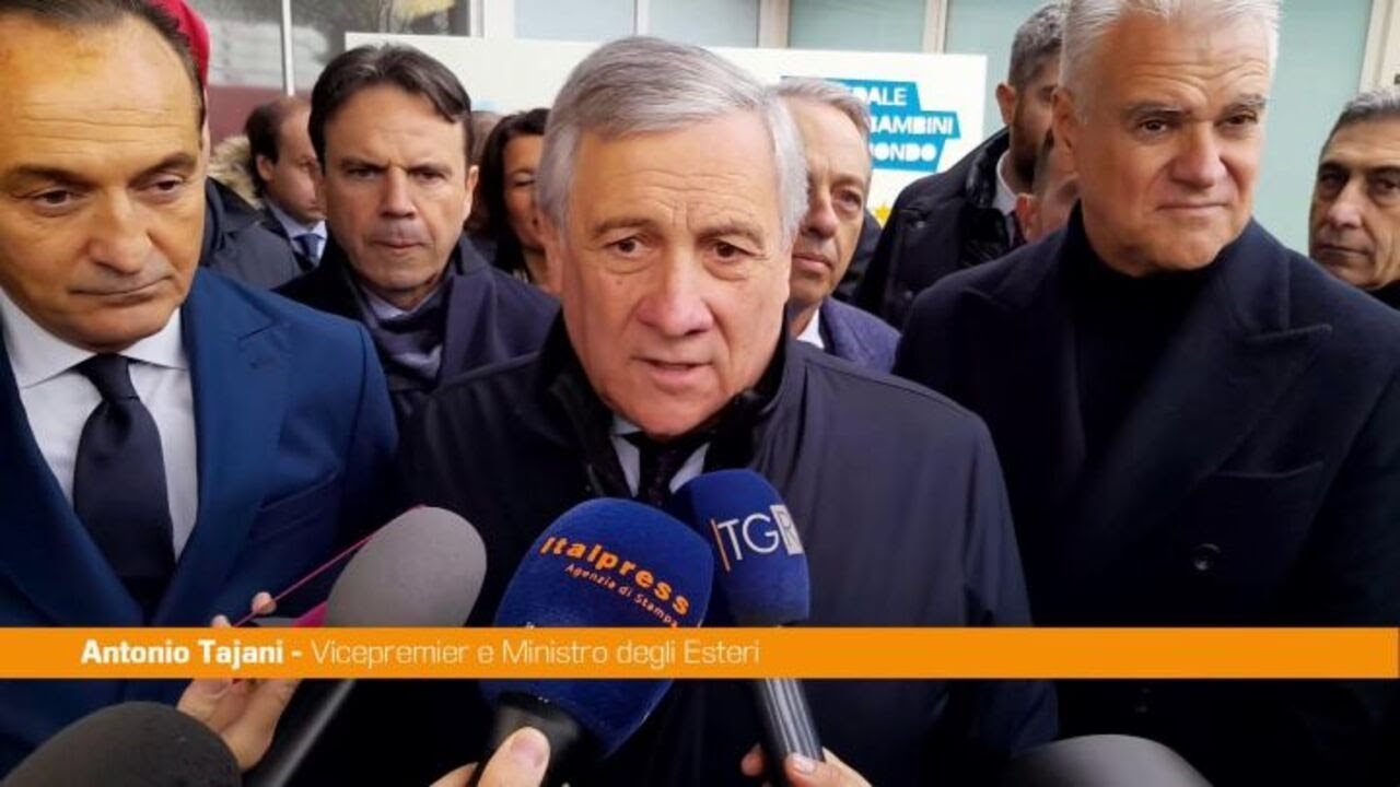 Manovra, Tajani "Commissioni al lavoro, si sta di nuovo accelerando"