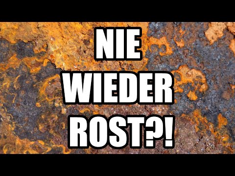 Miracle cure for rust discovered? 4 years of endurance testing!
