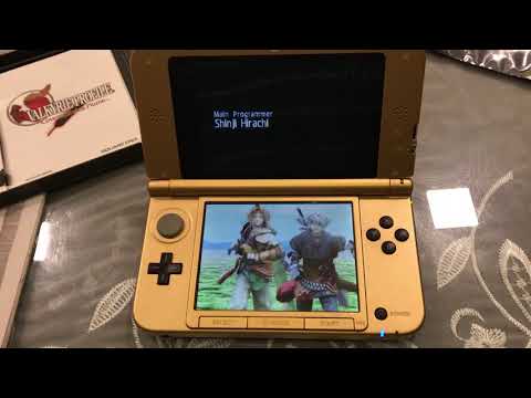 Valkyrie Profile Covenant of the Plume Test