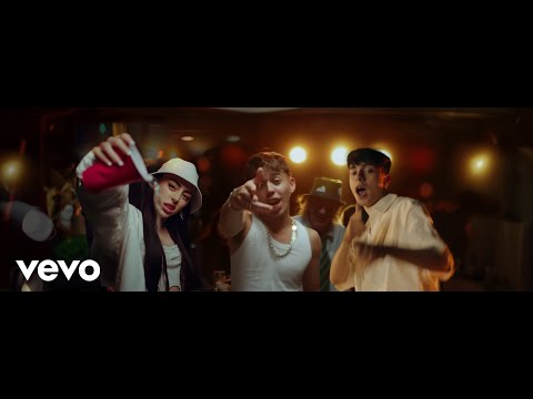 Luck Ra, Nicki Nicole, Rusherking & FMK - Culpable (Music video) | Prod By Last Dude