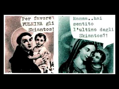 SKIANTOS Io Sono un Autonomo (official videoclip)