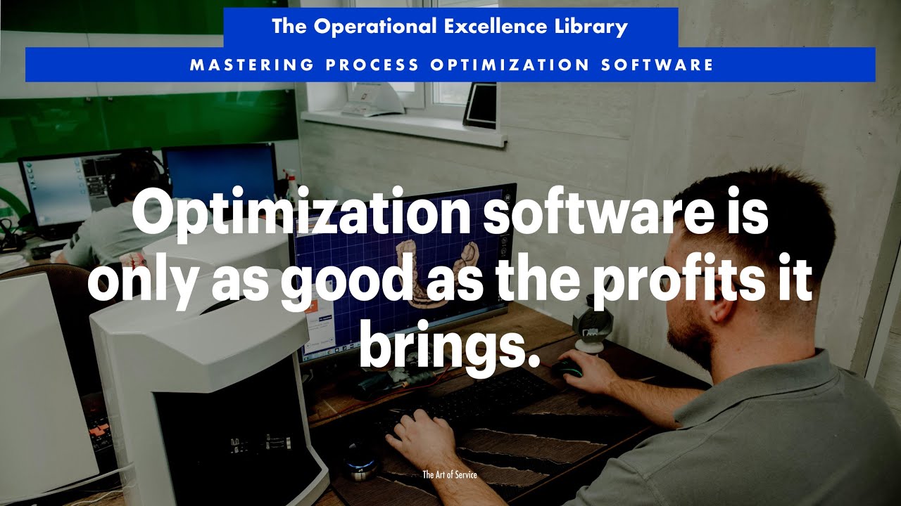 Maximize Profits with Process Optimization Software!