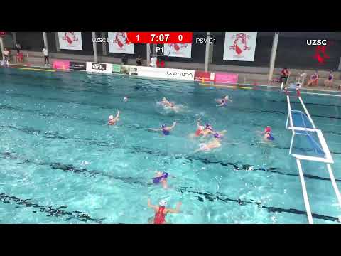 KNZB-beker UZSC D1 - PSV D1