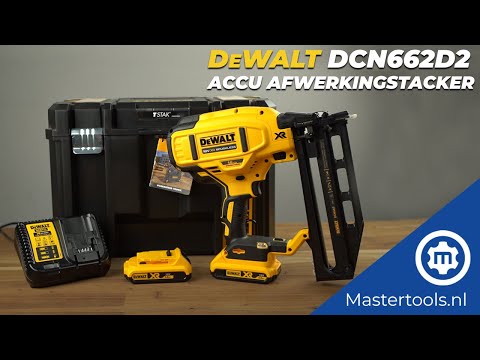 Степлер DeWALT DCN662D2 аккумуляторный бесщёточный скобозабивной Степлер DeWALT DCN662D2 аккумуляторный бесщёточный скобозабивной