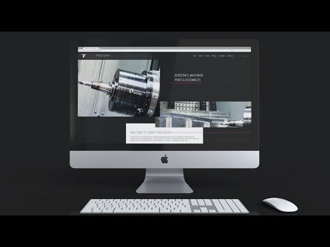 Trinity Precision- Customer Success Story (David May - President & Owner)