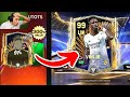 CE PACK EST INCROYABLE !! PACK OPENING FC MOBILE 3x99 UTOTS