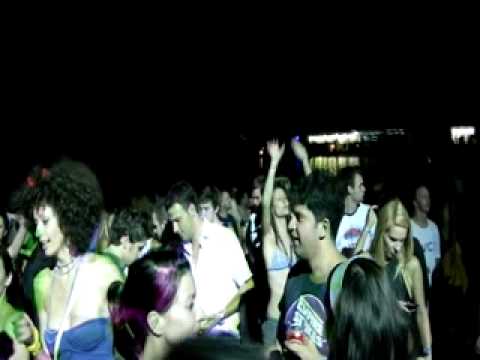 Steve Angello live @ Enter Fest Split 07 08 10 tivoli, body language & sweet disposition