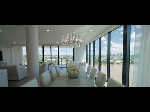 11902/7 Wharf Street, Hamilton, QLD 4007, 4房, 2浴, Unit