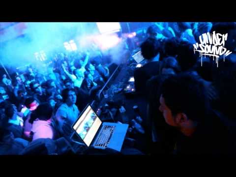 BLUE NIGHTS #1 - LUIS LEON - LIVE SET 30/08/2013 - UNDERSOUND TV