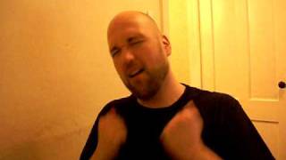 Ray Parker, Jr. "I Still Can't Get Over Loving You"