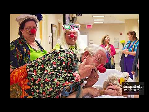 Patch Adams Discusses: Depression and Self-Harm