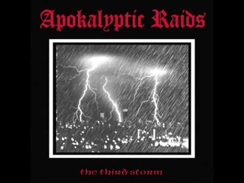 Apokalyptic Raids - I'm a Metalhead
