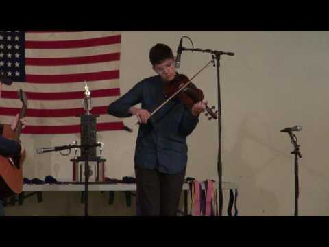 2017-03-18 Jr2 Ben Cleland - 2017 Oroville Fiddle Contest