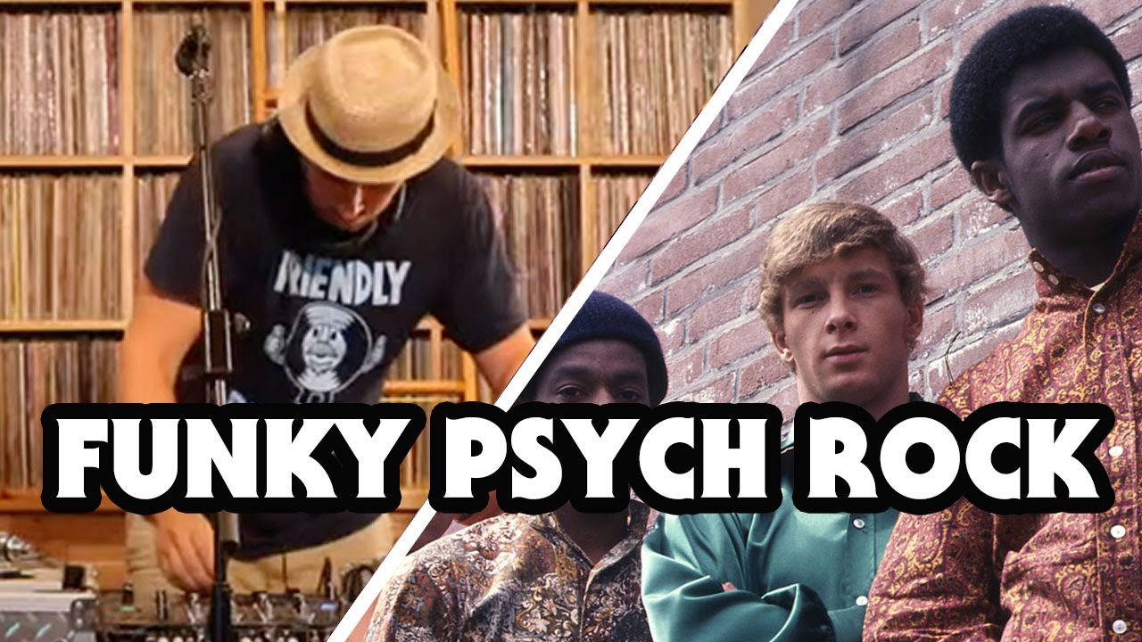 Raer 70s Rock Grooves - All Vinyl Live DJ Set - Solitary Selections Ep. 12