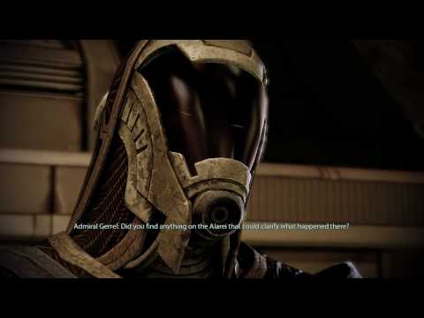 Let's Play Mass Effect 2 - Part 92 (Quarian Court - case closed)