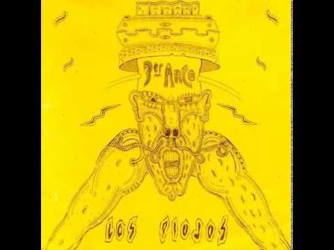 Los Piojos - Verano Del 92