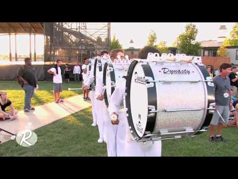 Phantom Regiment - 2010 DCI Finals - Lot