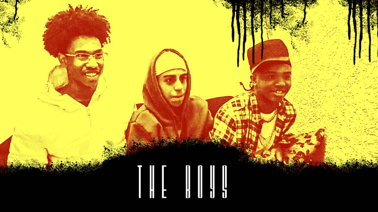 Os meninos - The Boys