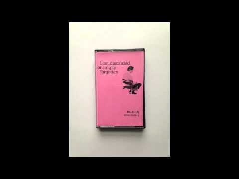 Dalhous - B11 (Lost, Discarded or Simply Forgotten)