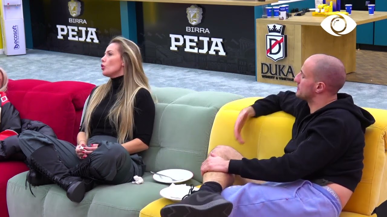 Të dyja keni një 'armik' të përbashkët/ Banorët bisedojnë me Oltën