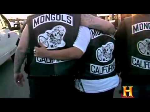 The Documentary   GANGLAND 2   Mongol Nation