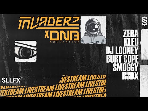 DNB Collective x Invaderz - Muzo