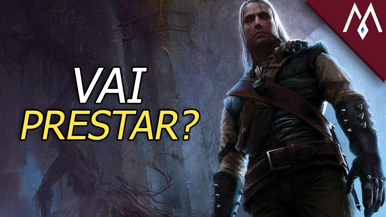 Mundo aberto e gameplay atualizada vai dar certo? | The Witcher Remake