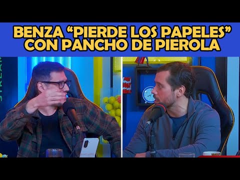 "PANCHO" DE PIEROLA  y BENZA SE DIJERON SUS "VERDADES" EN VIVO | LA RORO NETWORK | OUKE |