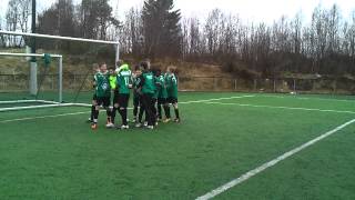 preview picture of video 'Volda G98 vinn semifinale i Sport1 cup'