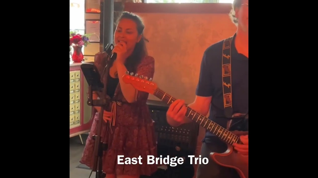 Promotional video thumbnail 2 for East Bridge Trio