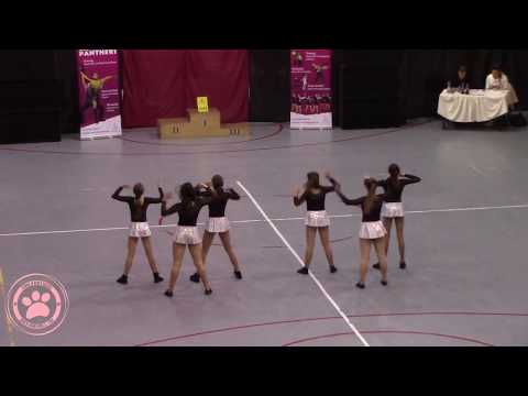 Pink Panthers TSE - Dancing girls