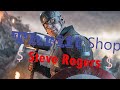 Steve Rogers Thrift Shop