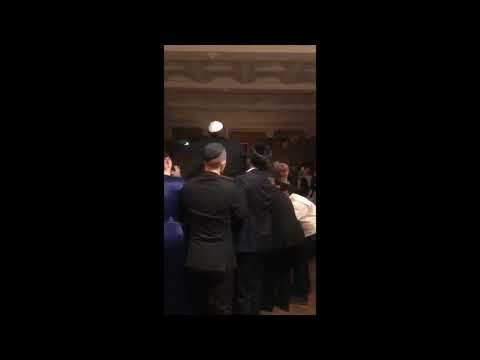 Valeria's Klezmer Chariot | Miriam's & Isak's Wedding