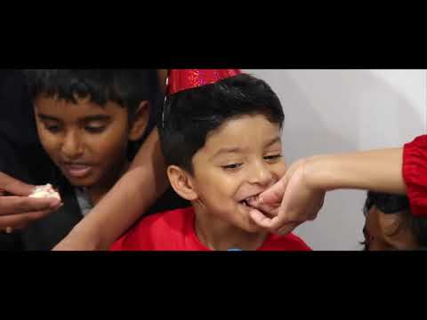 Cinematic birthday Adhvaid Dinu