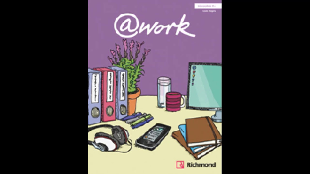 @Work B1+   Units 1 and 2