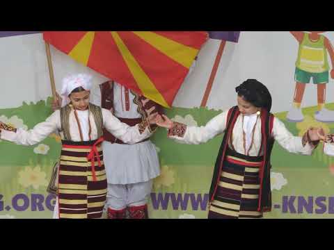 Ensemble Bojmija - children group, 3rd place - Haskovo, Bulgaria 2025