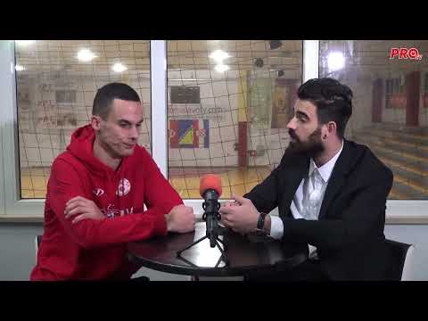KOŠARKAŠKI KLUB TOMISLAV - INTERVJU S TRENEROM MATOM BAKOVIĆEM
