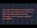 Ricky Martin - Eres Como El Aire (Karaoke)