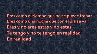 Ricky Martin - Eres Como El Aire (Karaoke)