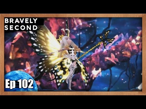 Bravely Second End layer Playthrough Pt 102: Anne, The Ultimate Tool