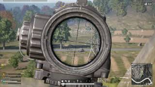 【PUBG】最後仕事してる感出す【FPP】