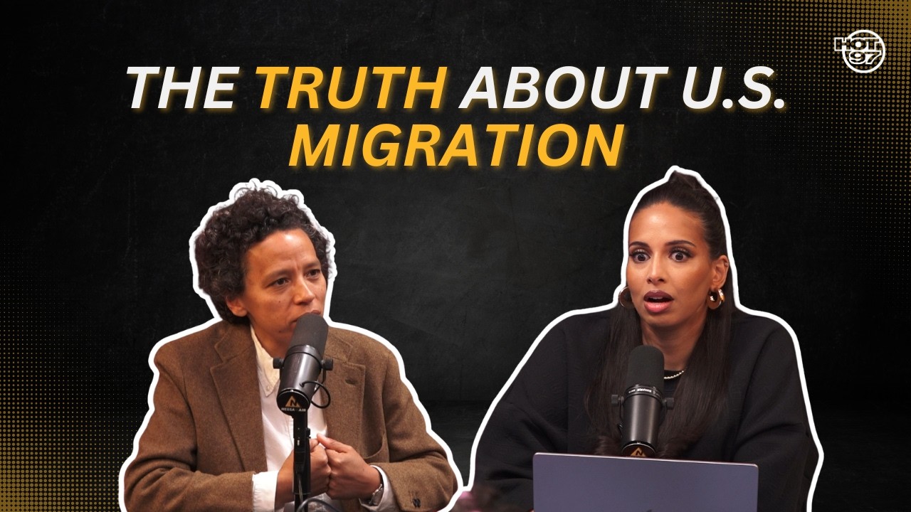Lydia Polgreen Addresses What We Get Wrong About Migration