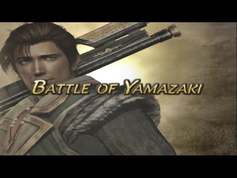 Magoichi Saika Battle Of Yamazaki - Samurai Warriors 2 #End